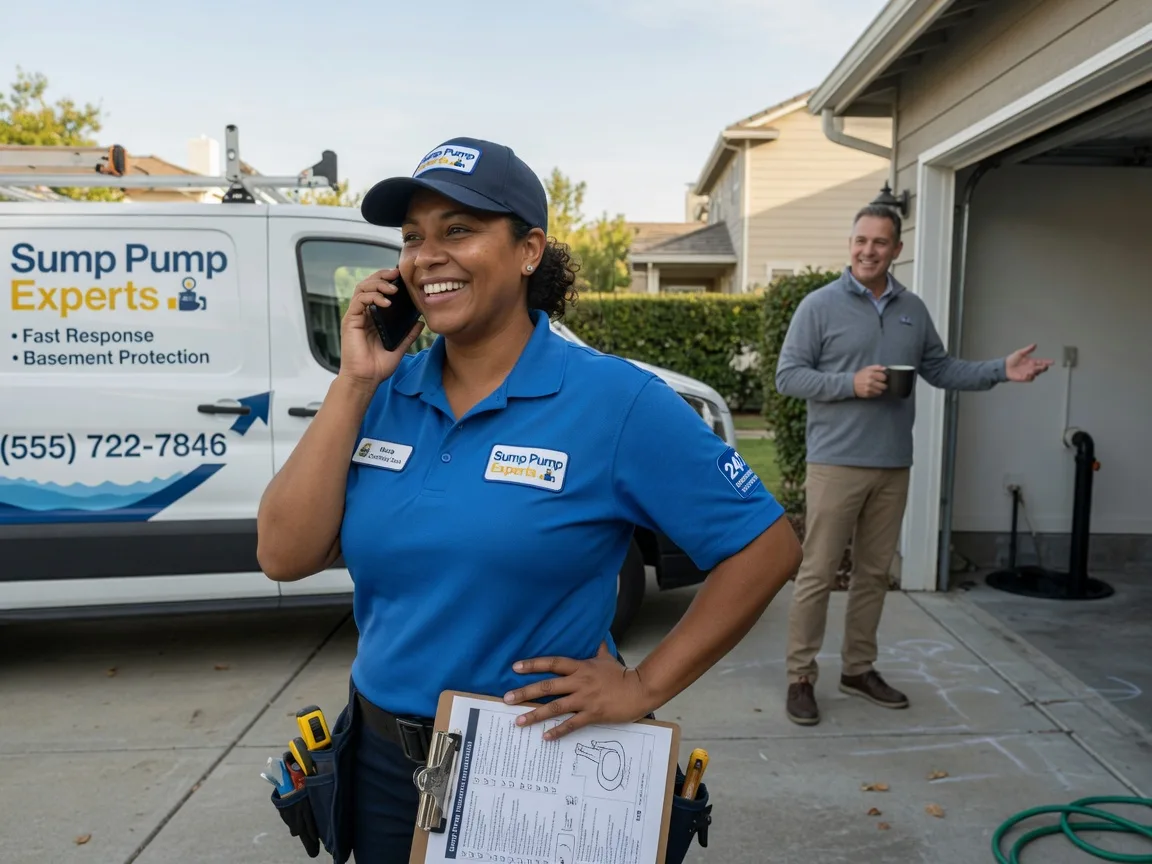 Sump Pump Repair New Haven, IN FAQs