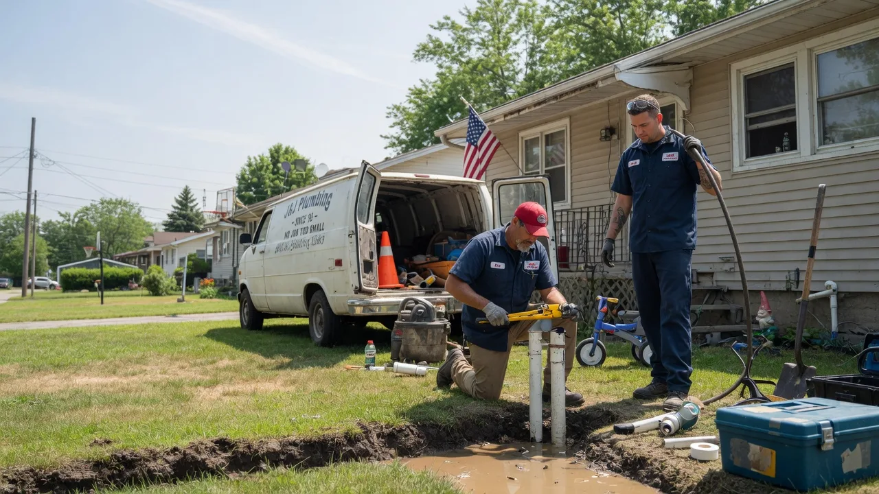 Sump Pump Repair in New Haven, IN near me